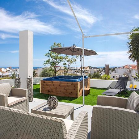 Sunny Villa Faliraki Zewnętrze zdjęcie