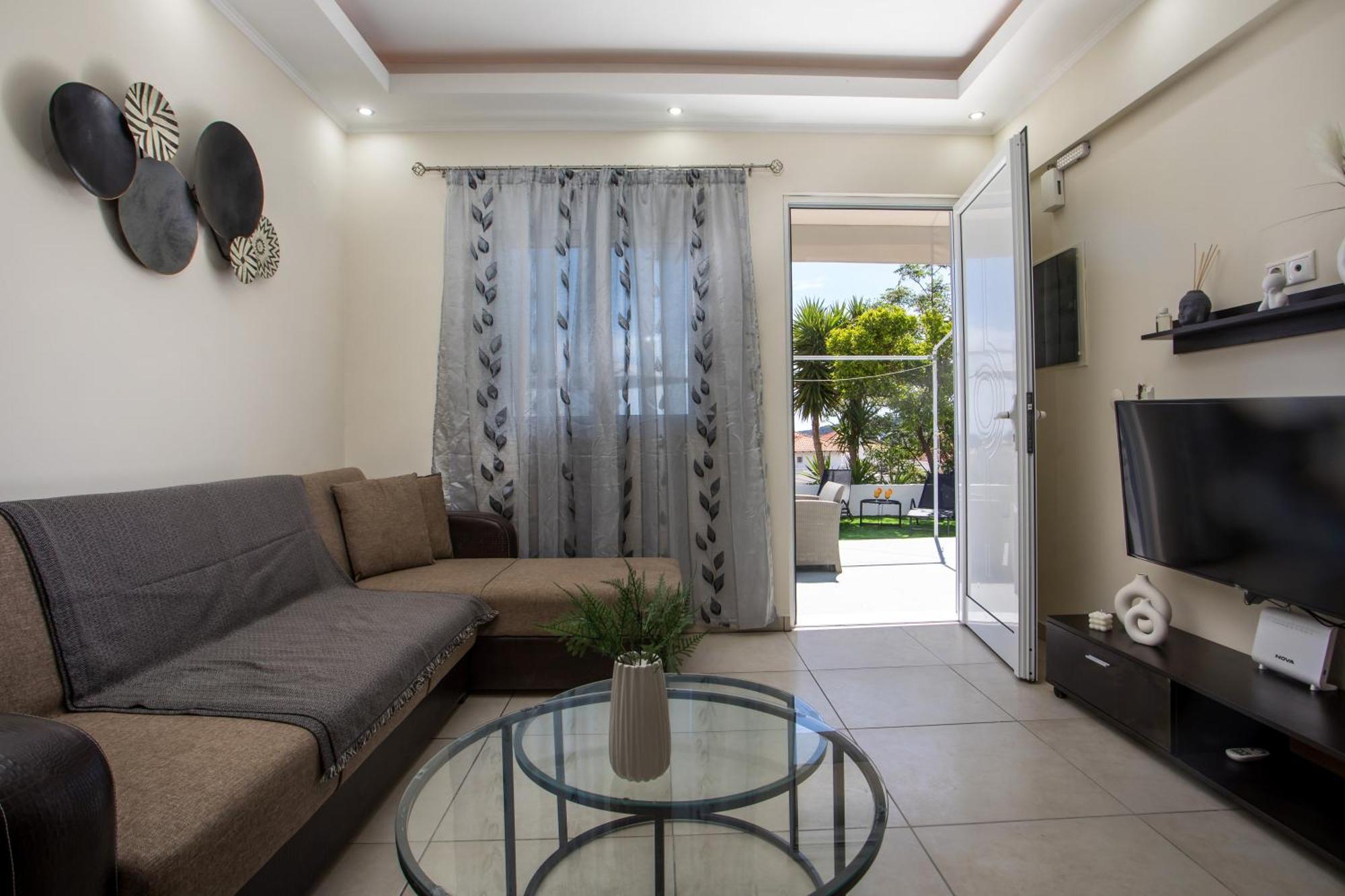 Sunny Villa Faliraki Zewnętrze zdjęcie