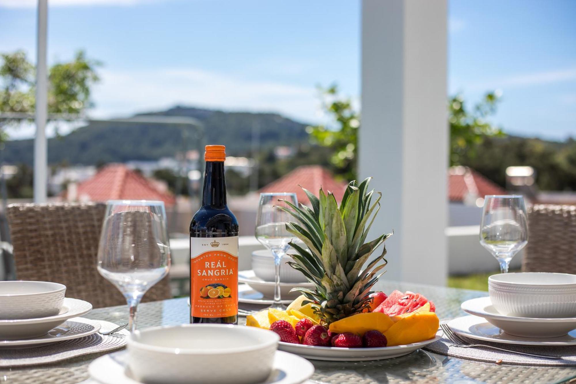 Sunny Villa Faliraki Zewnętrze zdjęcie