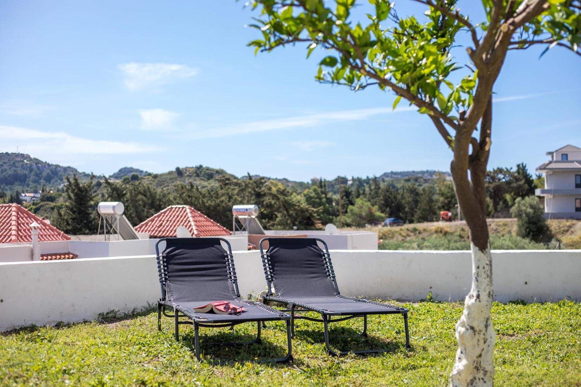 Sunny Villa Faliraki Zewnętrze zdjęcie