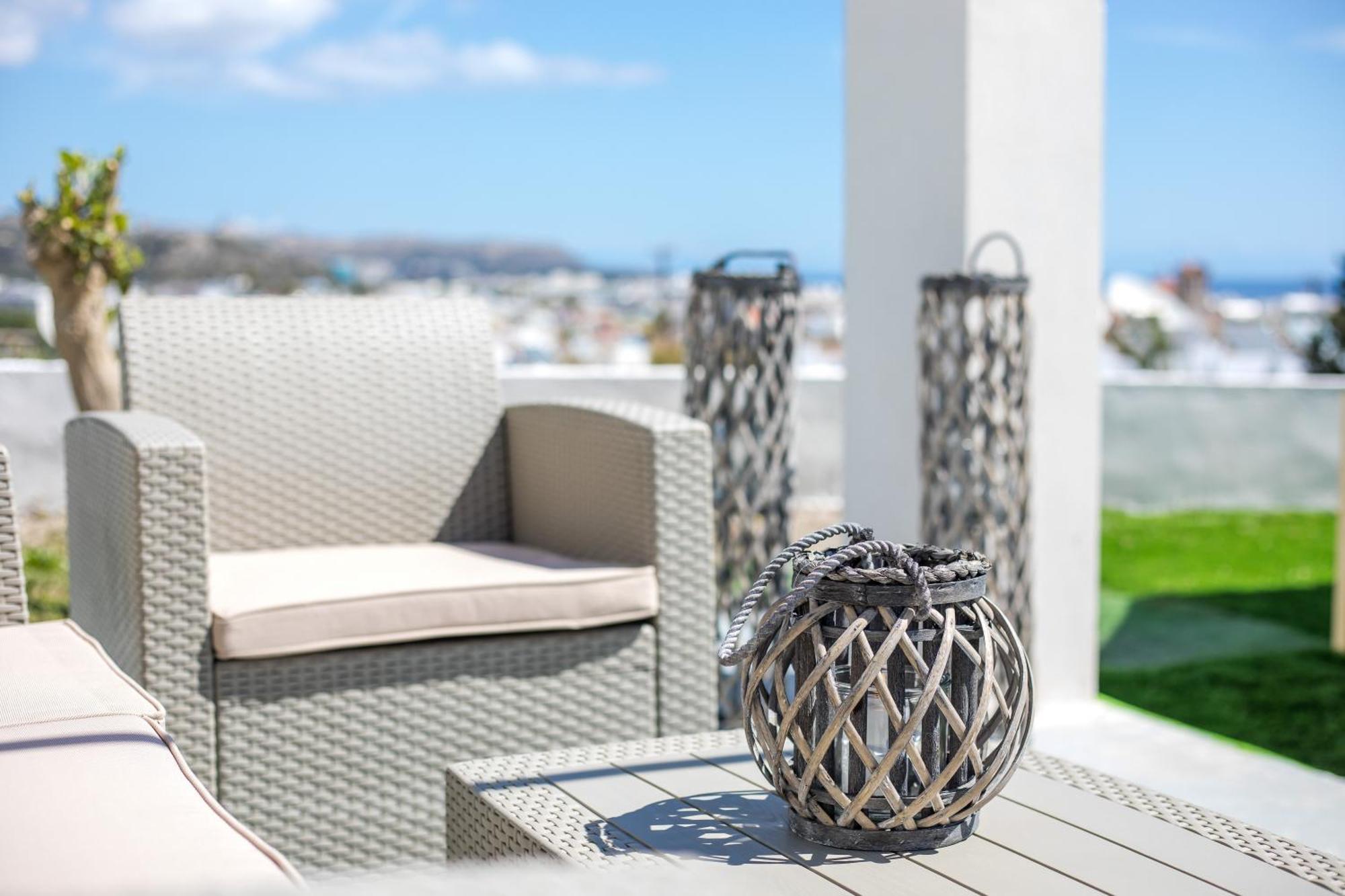 Sunny Villa Faliraki Zewnętrze zdjęcie