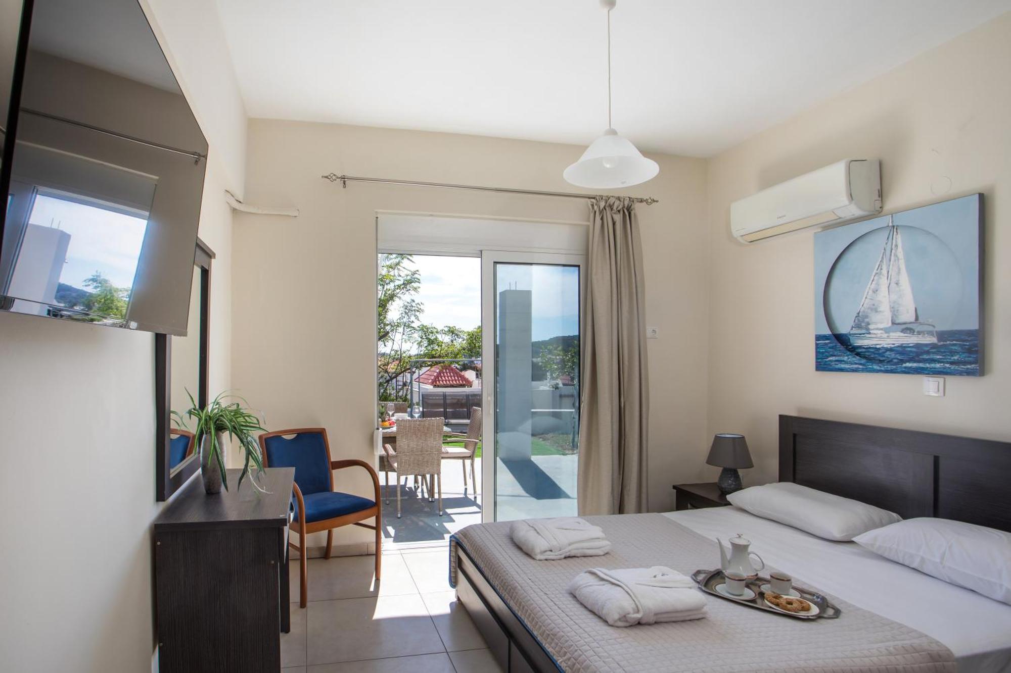 Sunny Villa Faliraki Zewnętrze zdjęcie