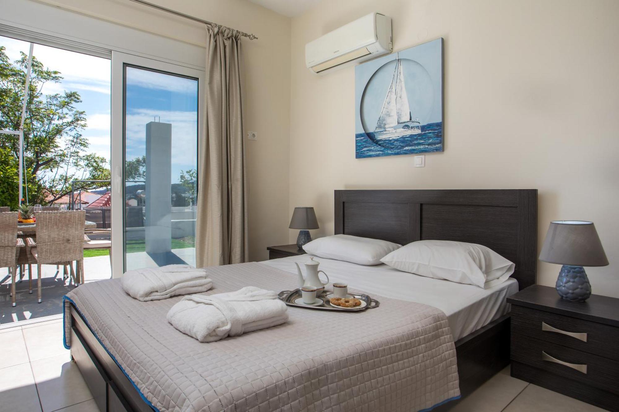 Sunny Villa Faliraki Zewnętrze zdjęcie