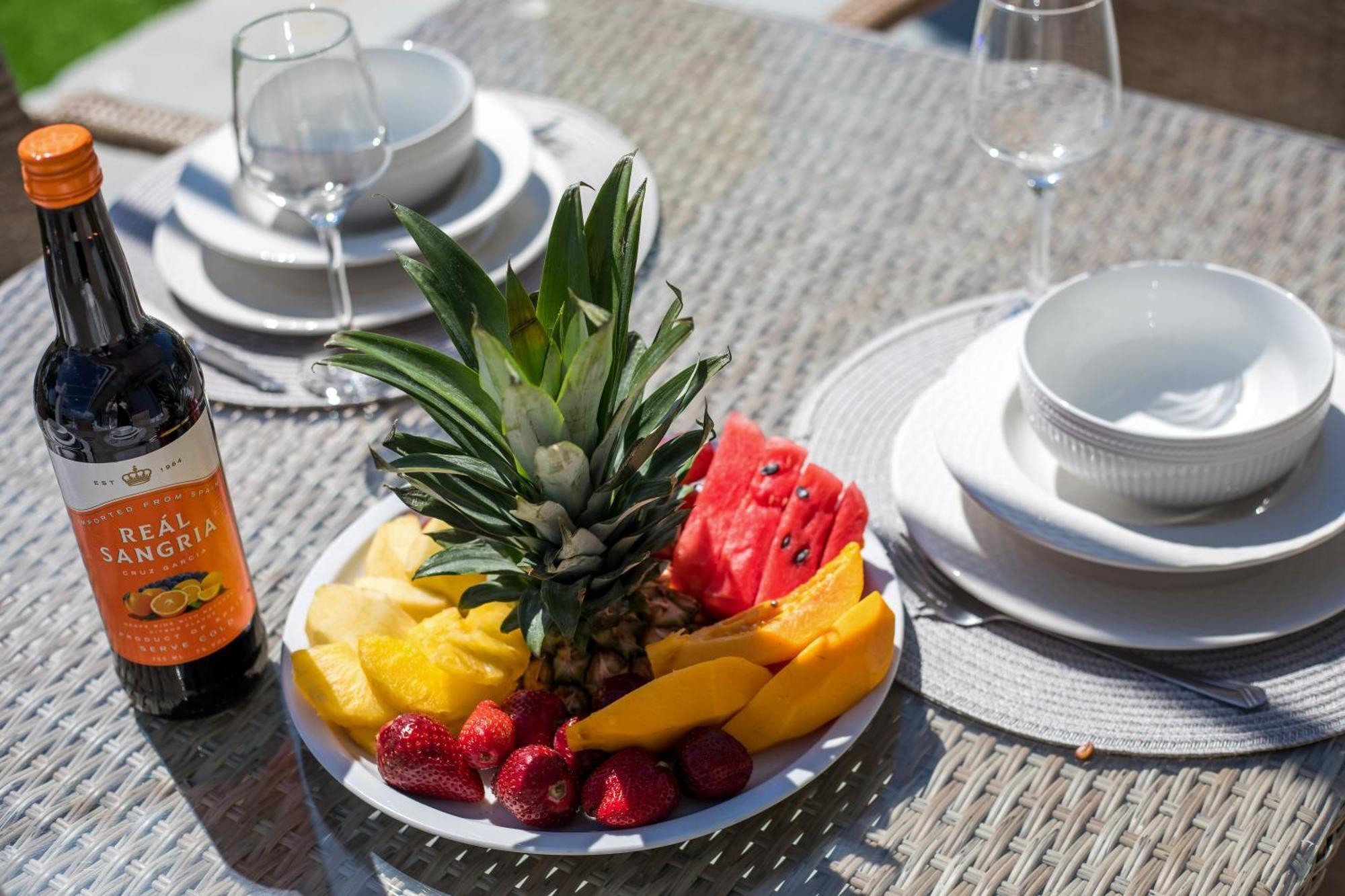 Sunny Villa Faliraki Zewnętrze zdjęcie