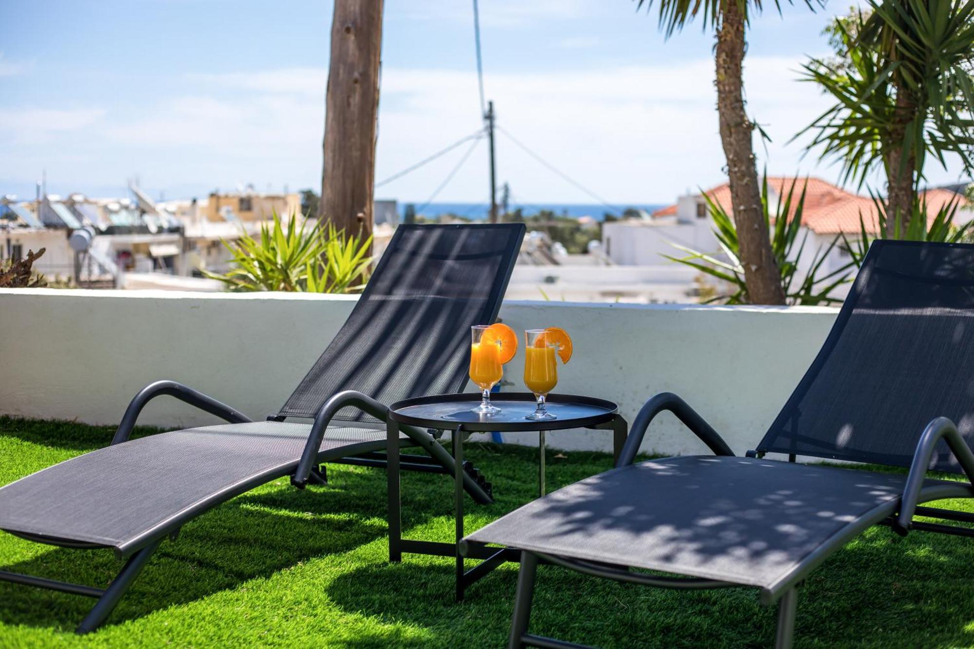 Sunny Villa Faliraki Zewnętrze zdjęcie