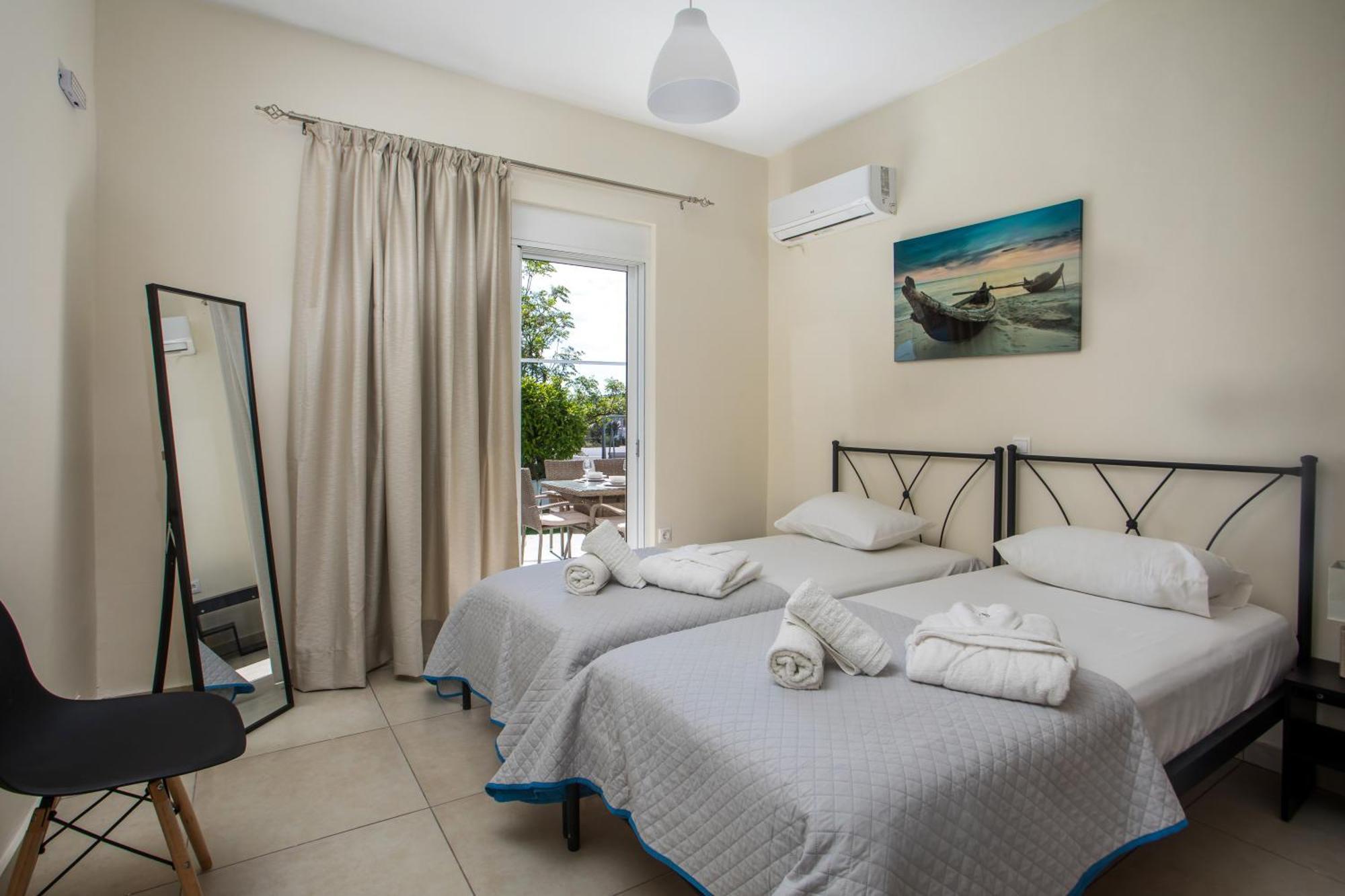 Sunny Villa Faliraki Zewnętrze zdjęcie