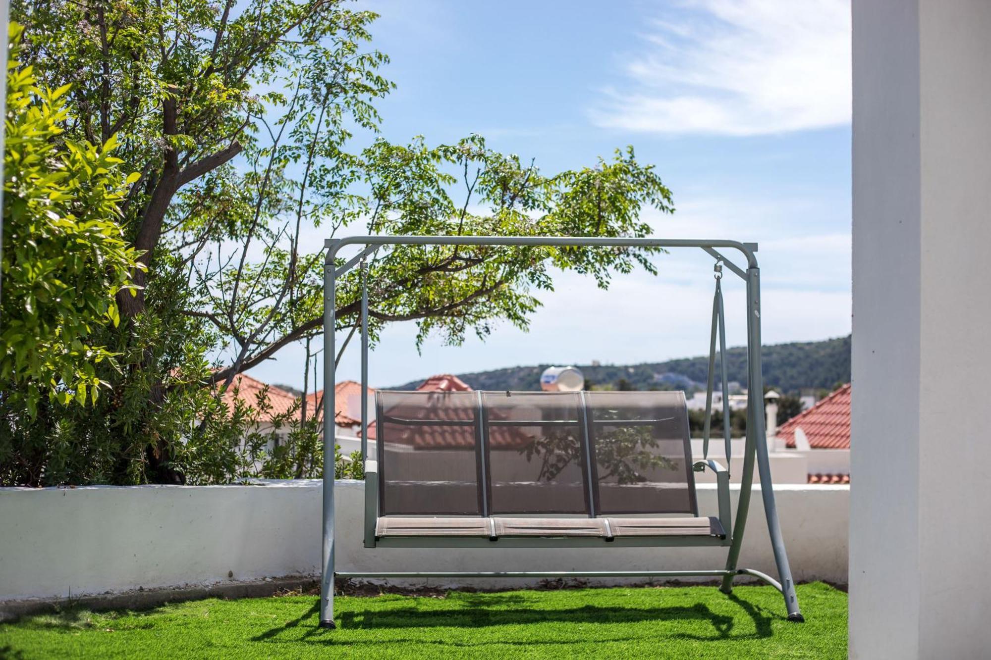 Sunny Villa Faliraki Zewnętrze zdjęcie