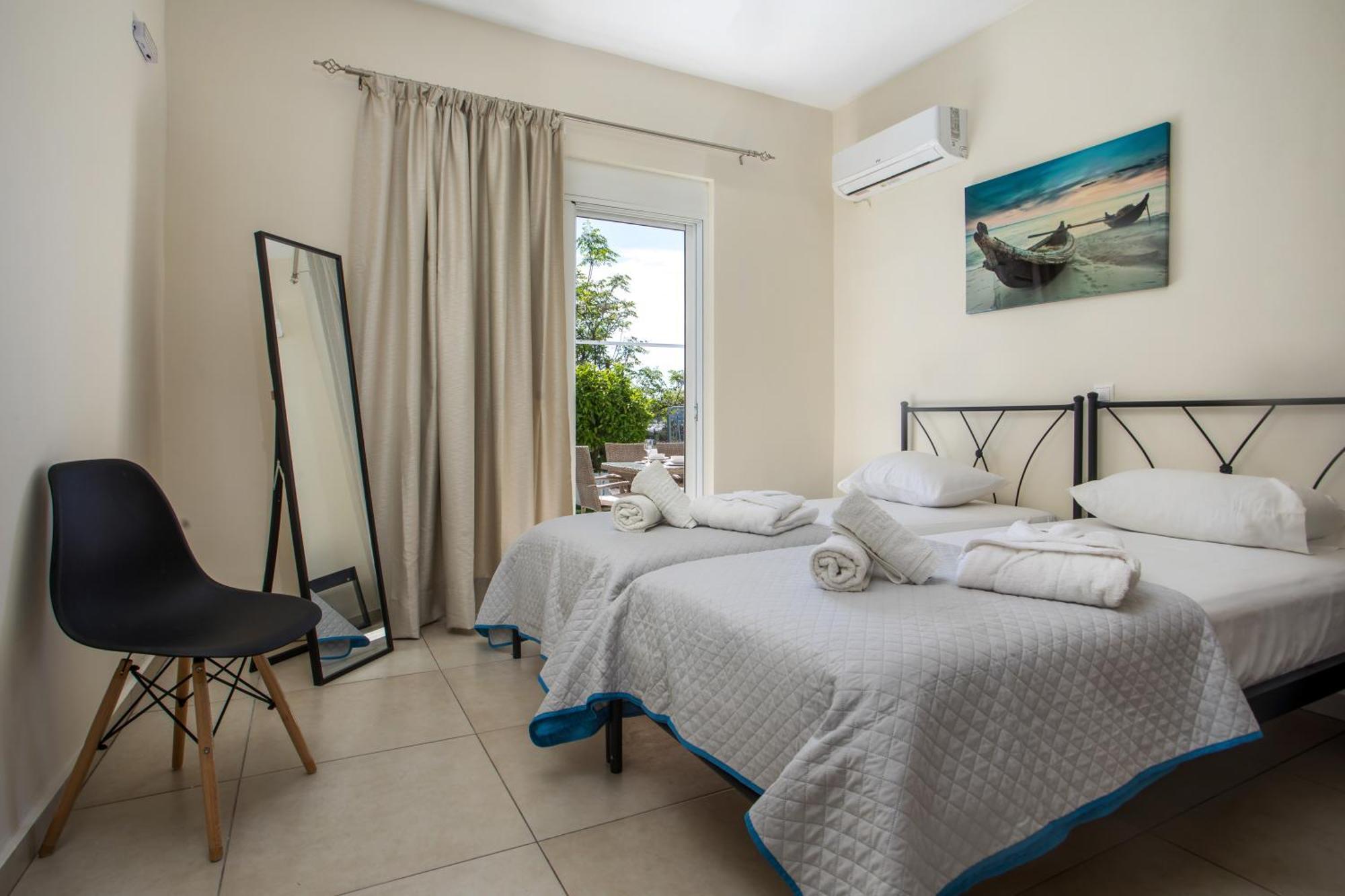 Sunny Villa Faliraki Zewnętrze zdjęcie